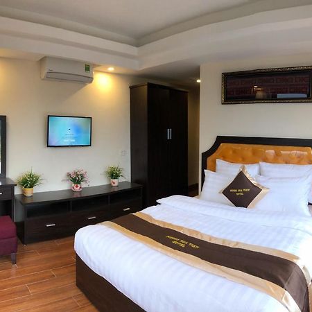 Muong Hoa View Hotel Sa Pa Eksteriør bilde