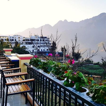 Muong Hoa View Hotel Sa Pa Eksteriør bilde