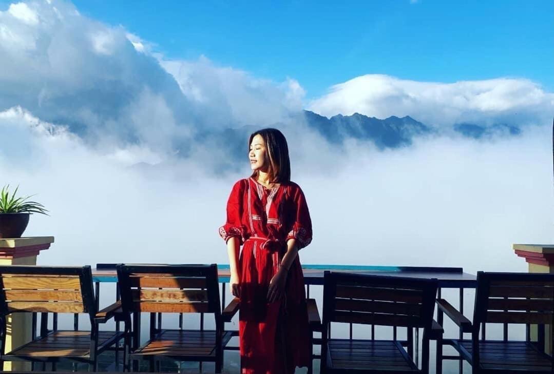 Muong Hoa View Hotel Sa Pa Eksteriør bilde