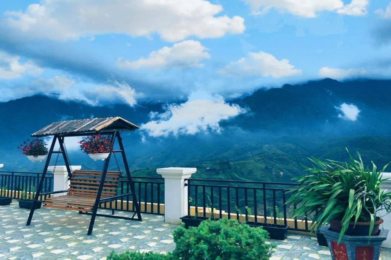 Muong Hoa View Hotel Sa Pa Eksteriør bilde