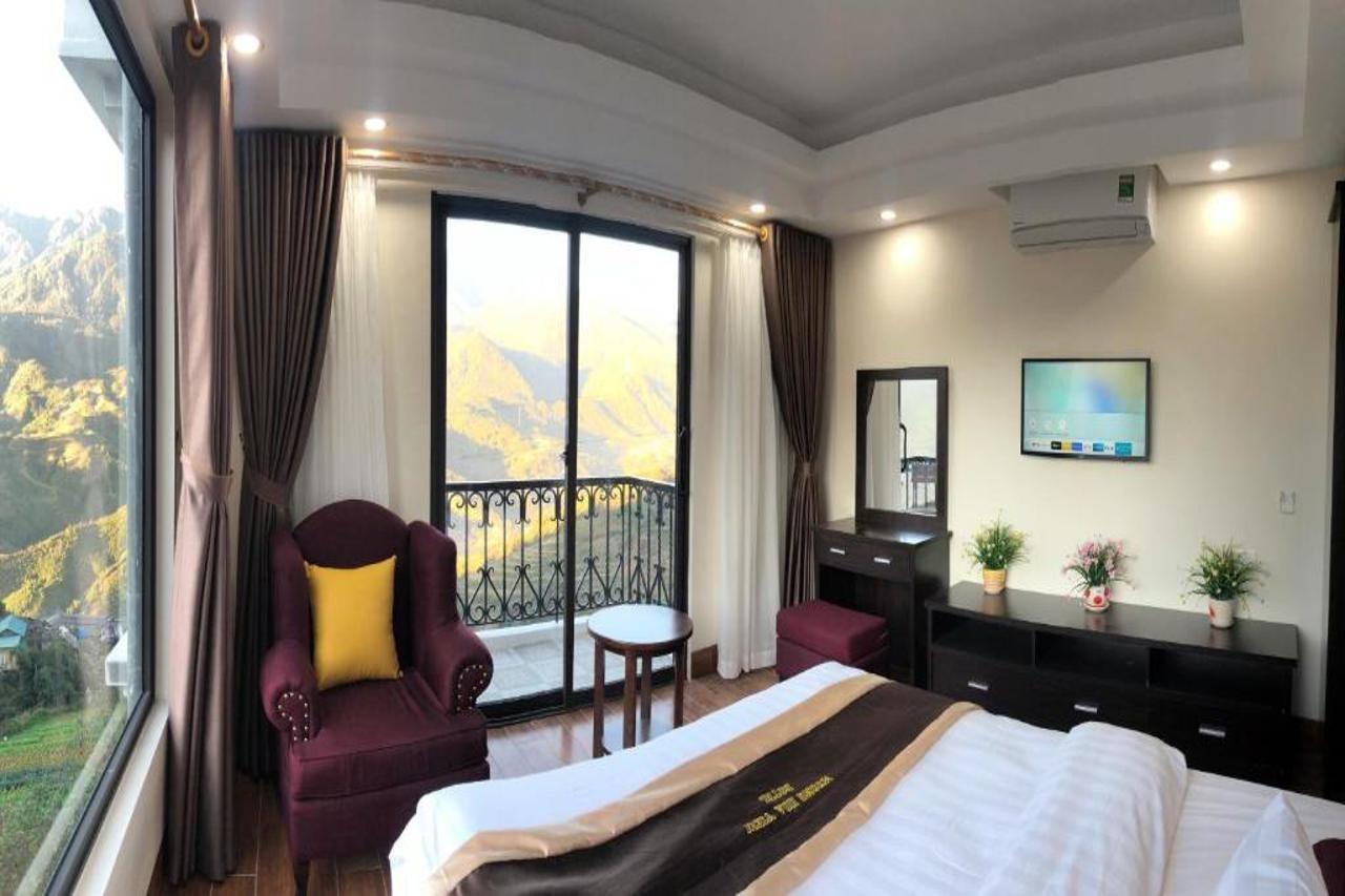 Muong Hoa View Hotel Sa Pa Eksteriør bilde