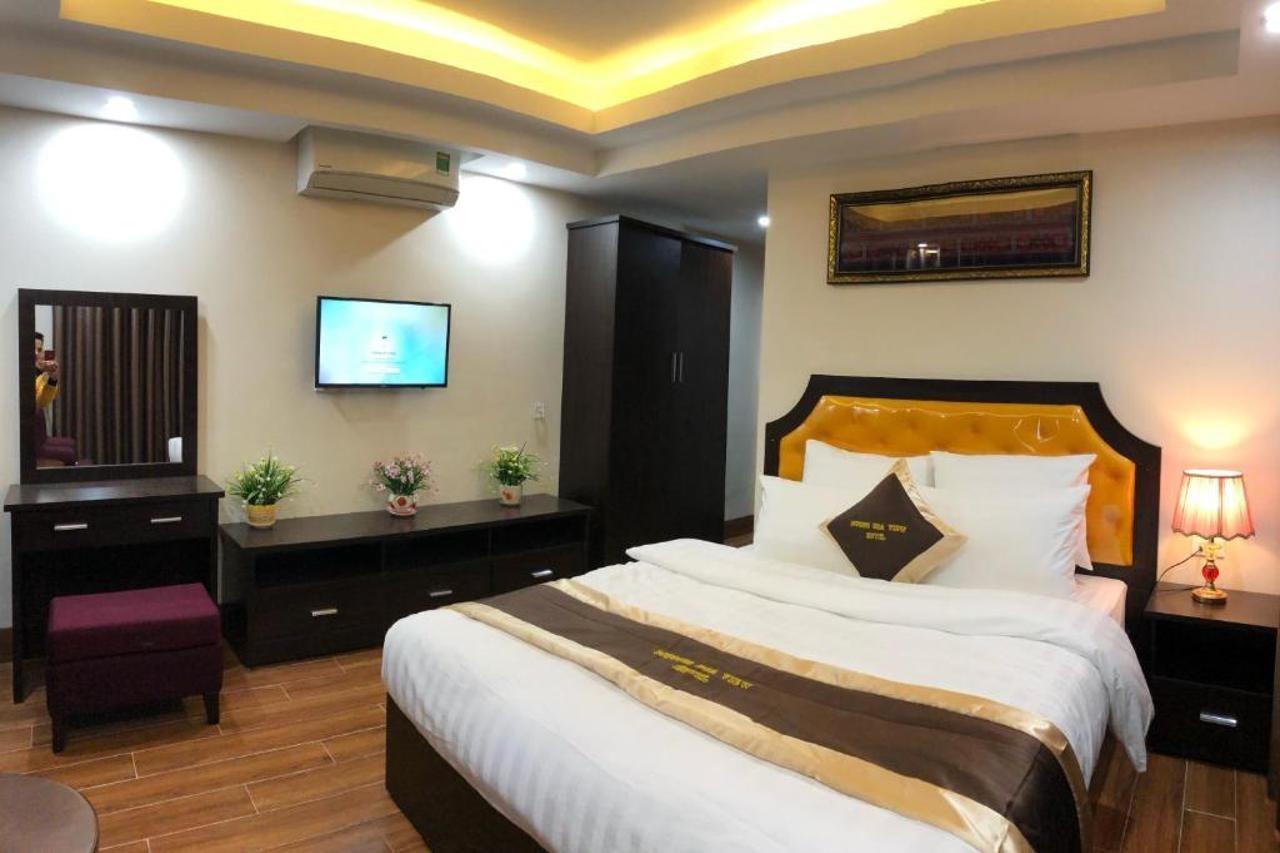 Muong Hoa View Hotel Sa Pa Eksteriør bilde
