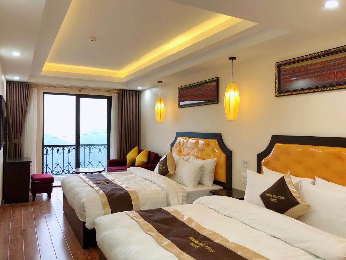 Muong Hoa View Hotel Sa Pa Eksteriør bilde