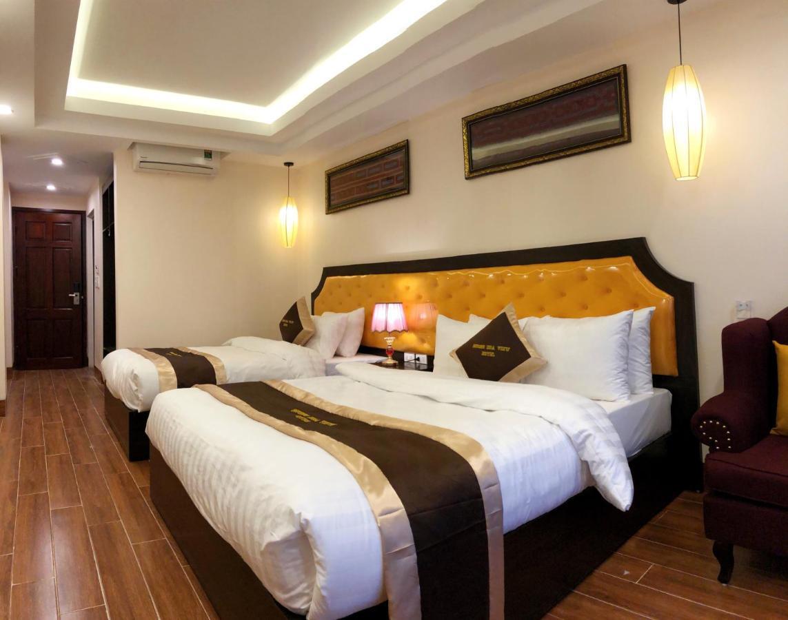 Muong Hoa View Hotel Sa Pa Eksteriør bilde