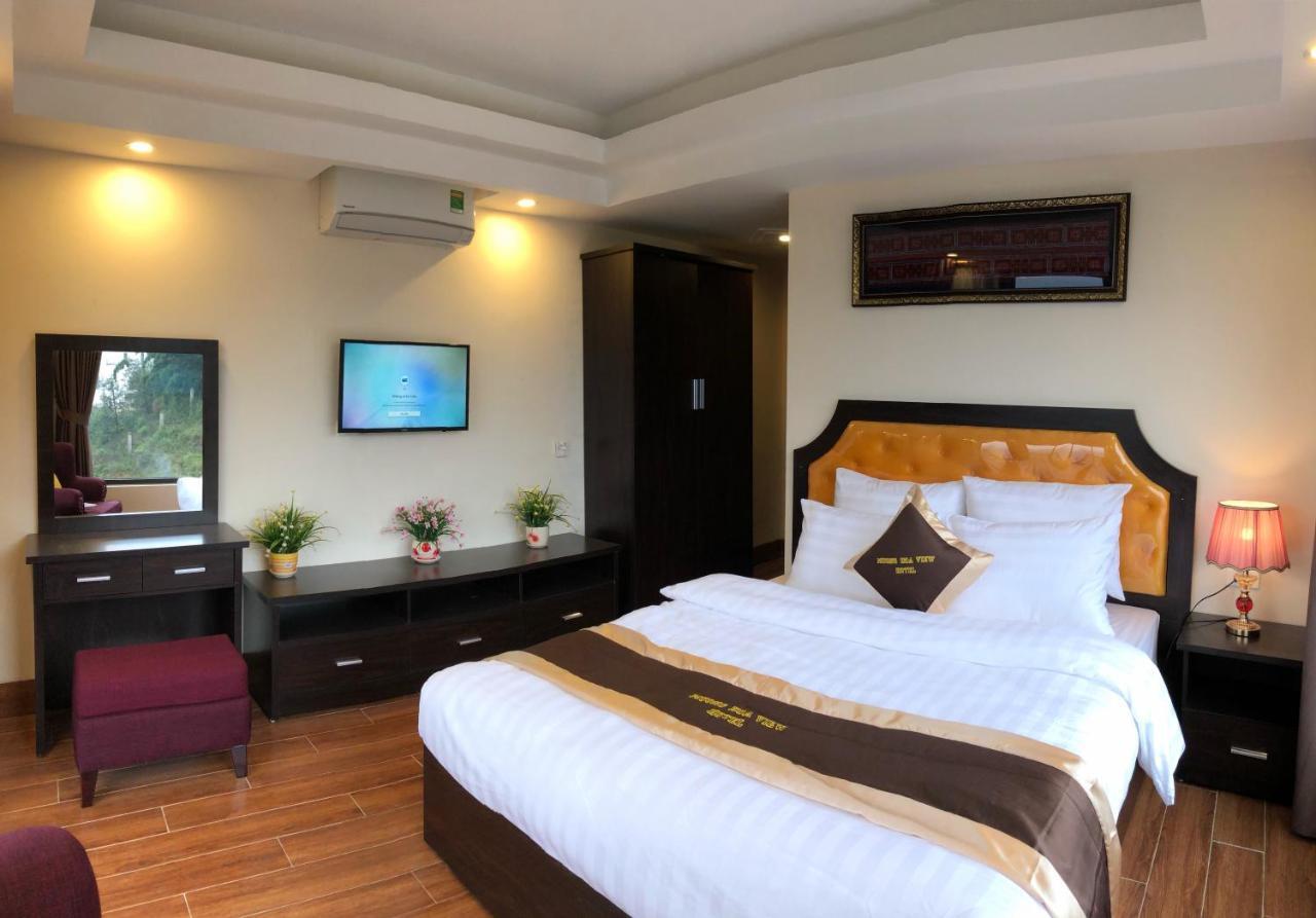 Muong Hoa View Hotel Sa Pa Eksteriør bilde