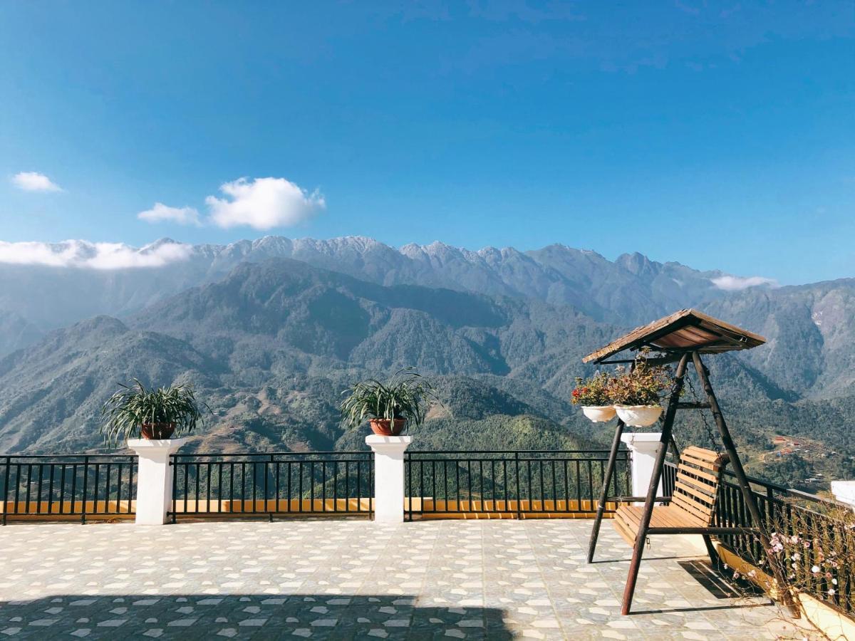 Muong Hoa View Hotel Sa Pa Eksteriør bilde