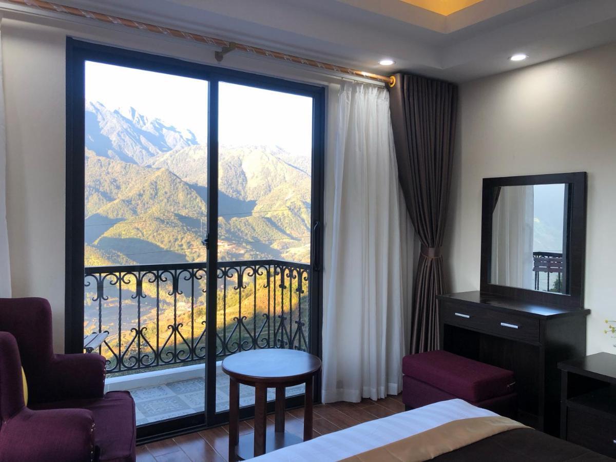 Muong Hoa View Hotel Sa Pa Eksteriør bilde