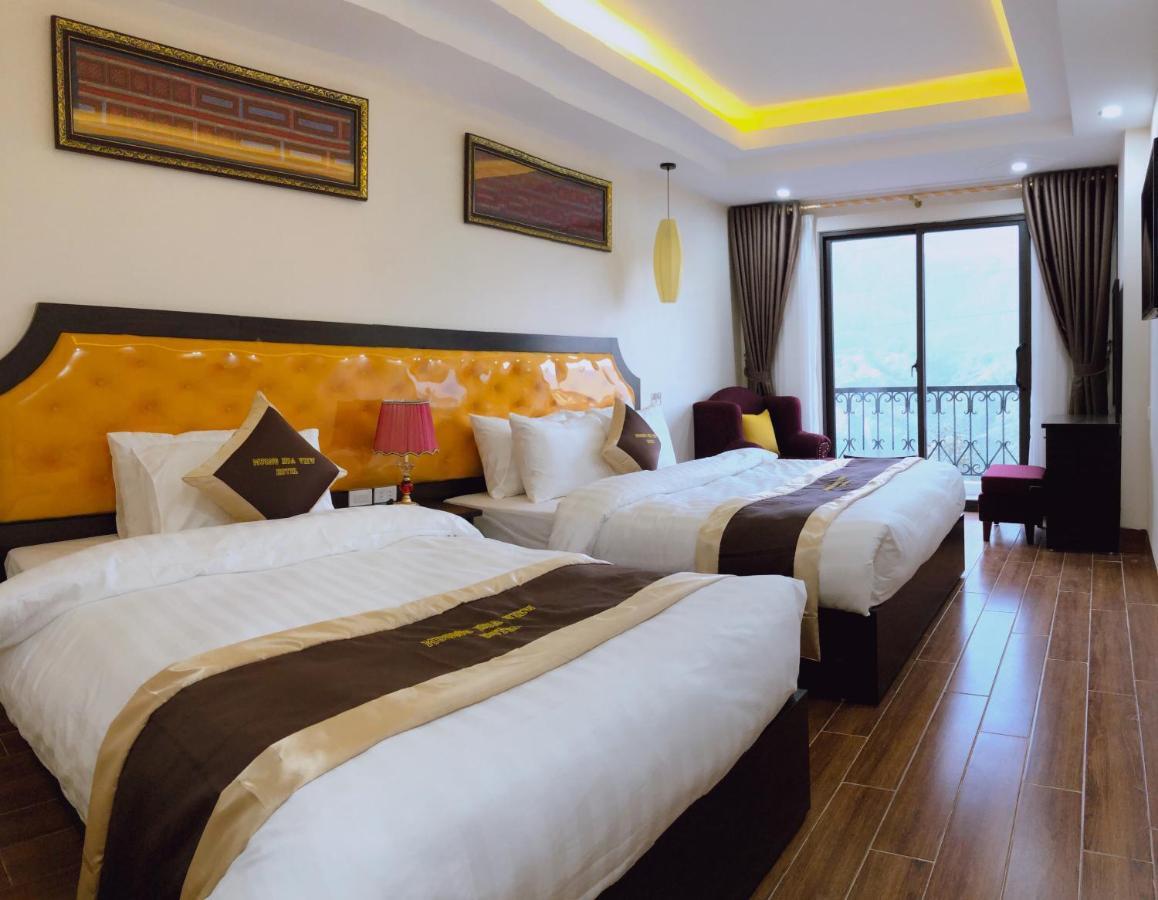 Muong Hoa View Hotel Sa Pa Eksteriør bilde