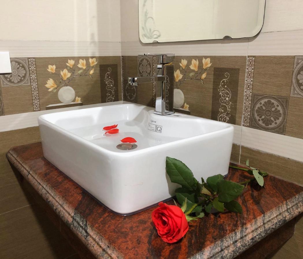 Muong Hoa View Hotel Sa Pa Eksteriør bilde