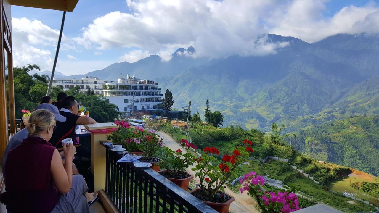 Muong Hoa View Hotel Sa Pa Eksteriør bilde